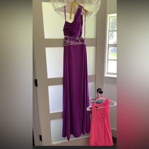 Formal Dress. Size 3/4.